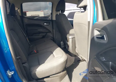 2022 Chevrolet Colorado 2Wd Short Box Lt z USA, uszkodzony, nr VIN 1GCGSCEA3N1177266